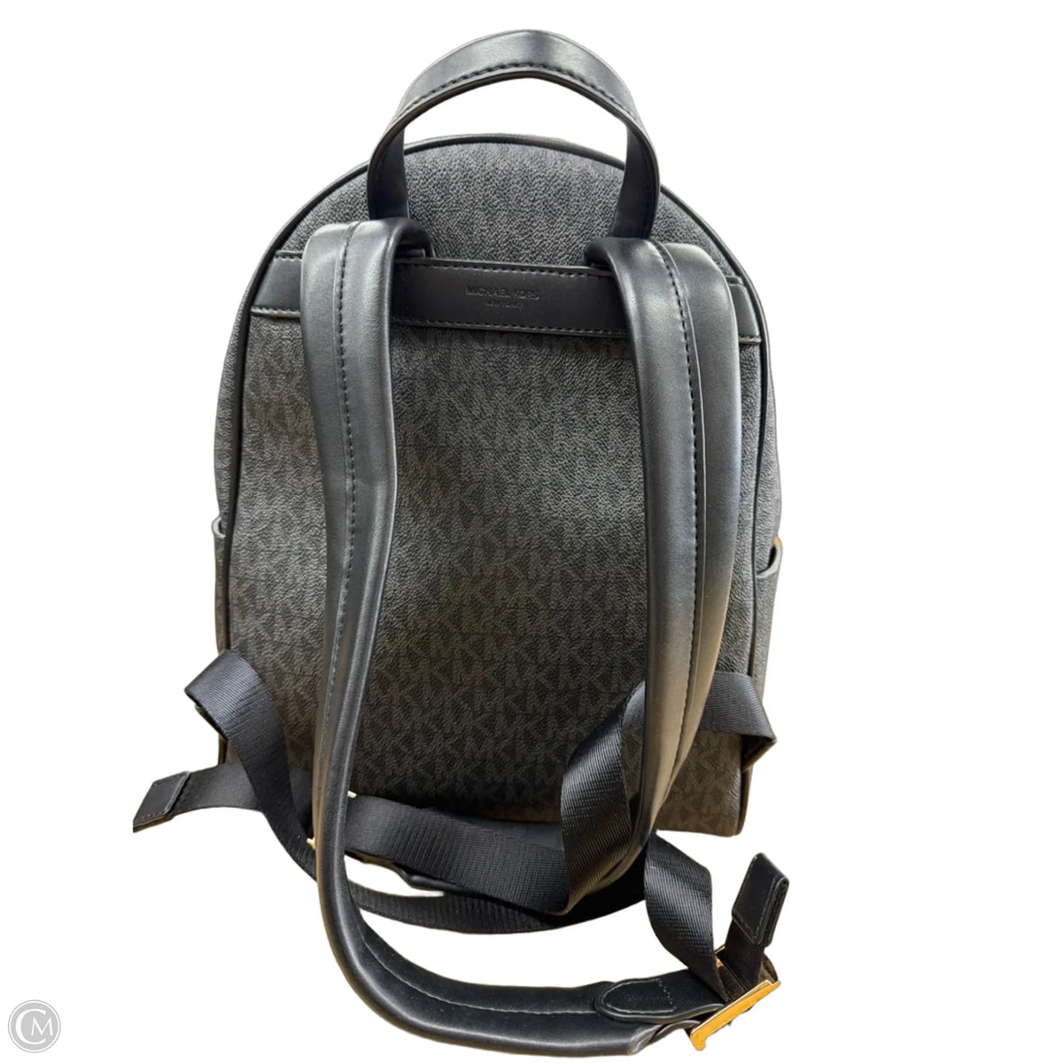 Backpack Designer By Michael Kors, Size: Medium