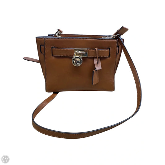 Crossbody Designer By Michael Kors, Size: Small