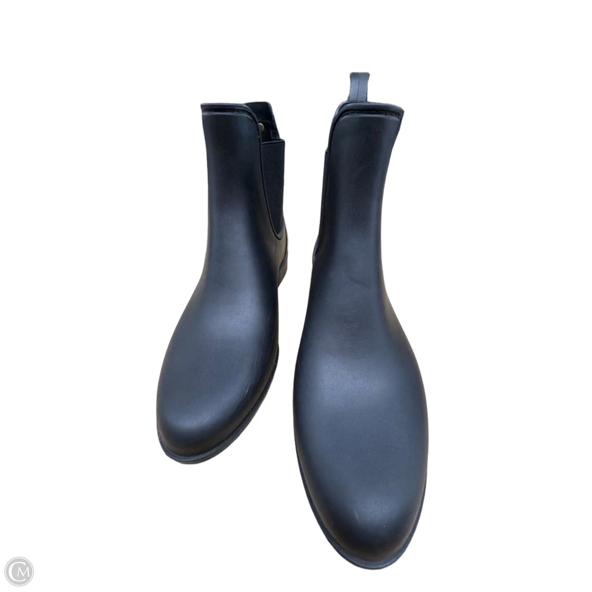 Boots Ankle Flats By Sam Edelman In Black, Size: 8