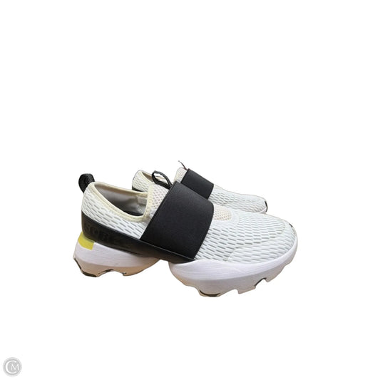 Shoes Sneakers By Sorel In White, Size: 8