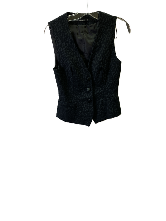 Vest Other By Zara In Black, Size: Xs