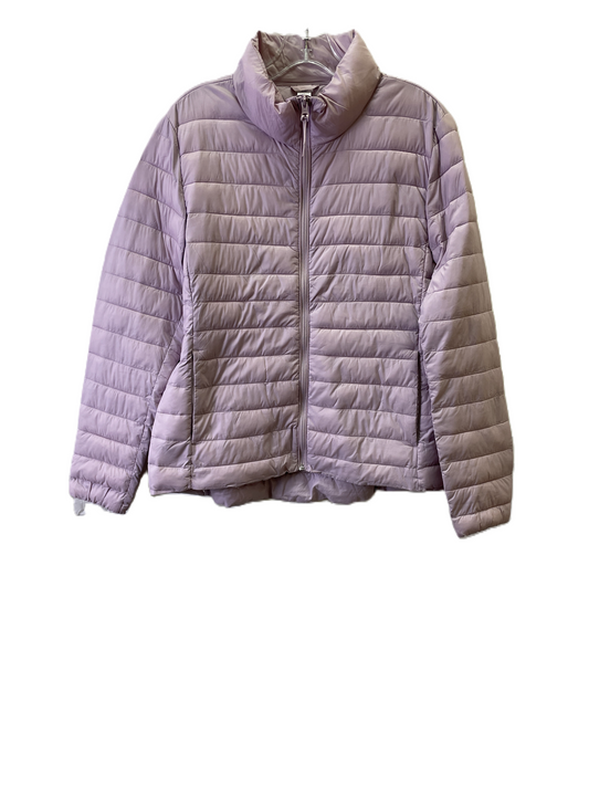 Jacket Other By Old Navy In Purple, Size: L