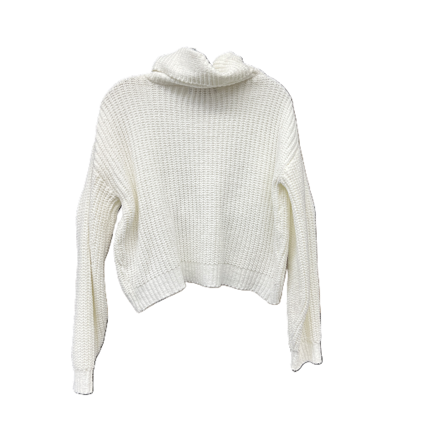 Sweater By Almost Famous In White, Size: M