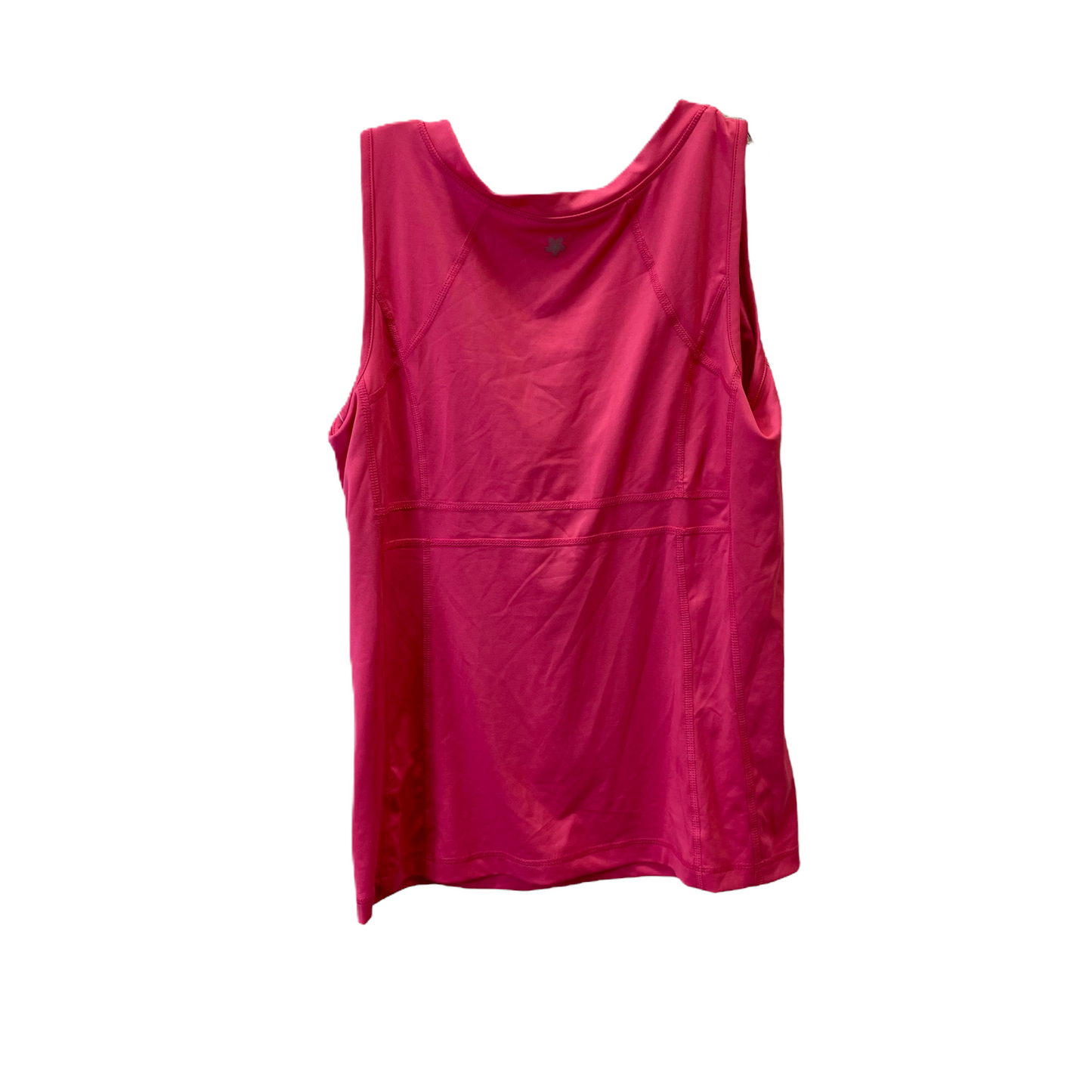 Pink Athletic Tank Top By tek gear, Size: Xl