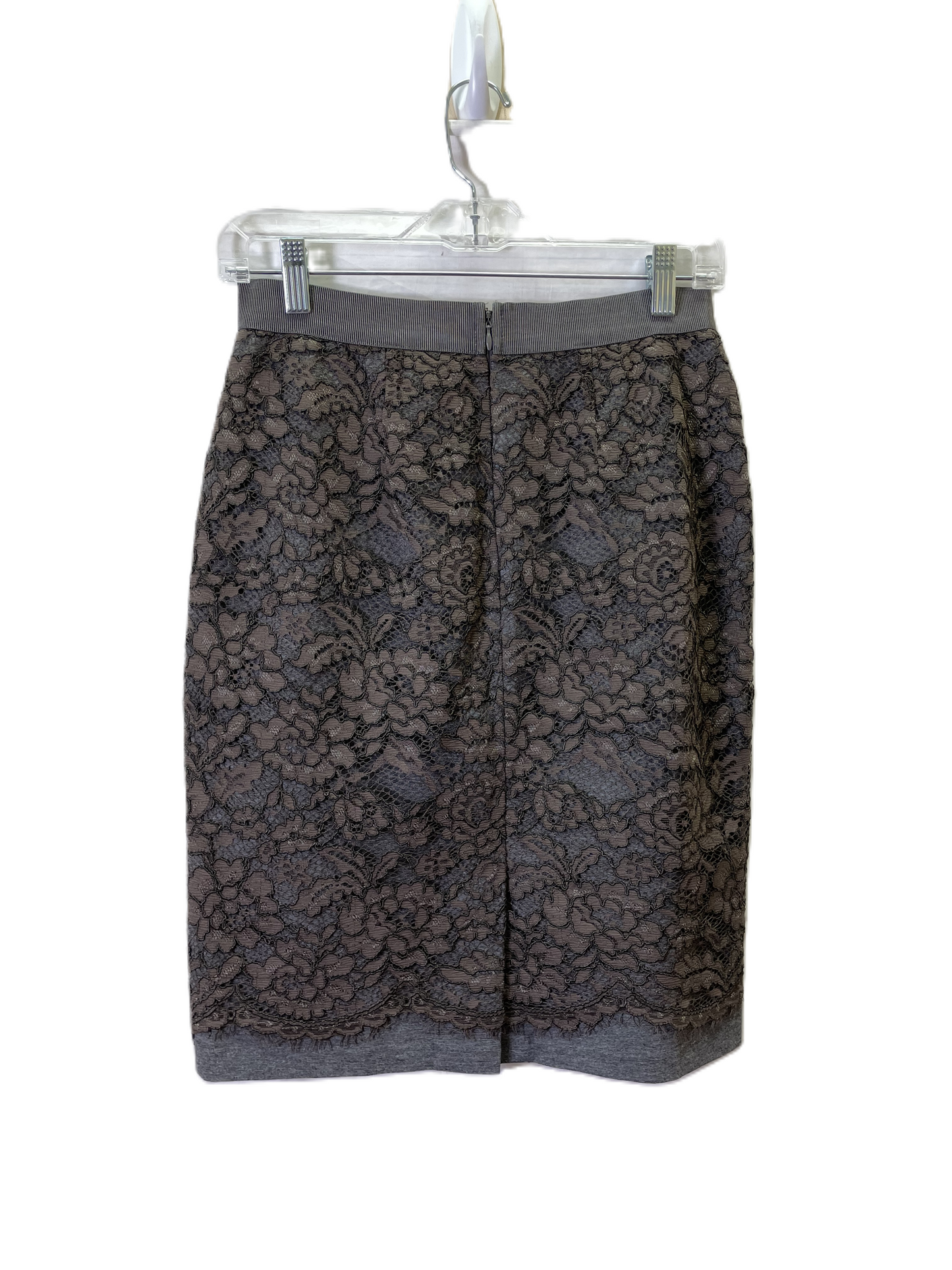 Skirt Mini & Short By Loft In Brown, Size: 0