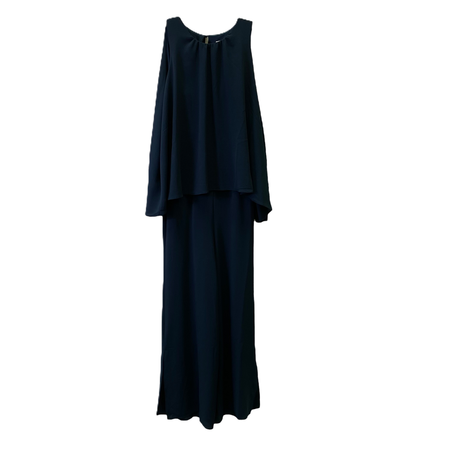 Blue Jumpsuit By London Times, Size: S