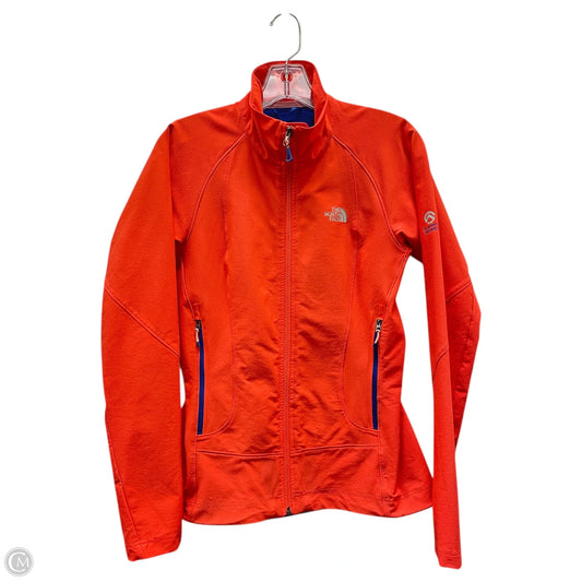 Jacket Other By The North Face In Orange, Size: M