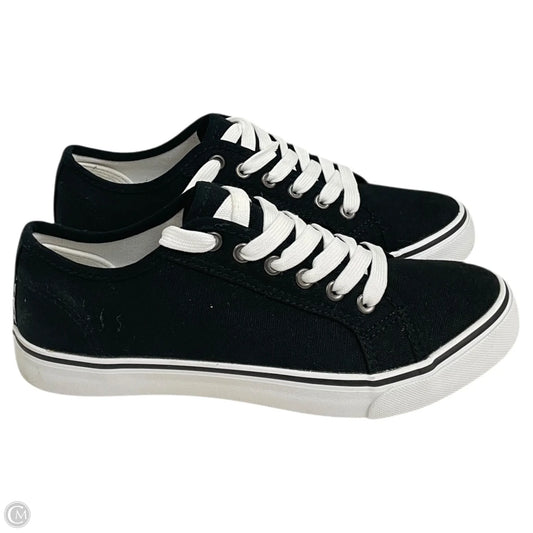 Shoes Sneakers By Cmf In Black, Size: 8.5