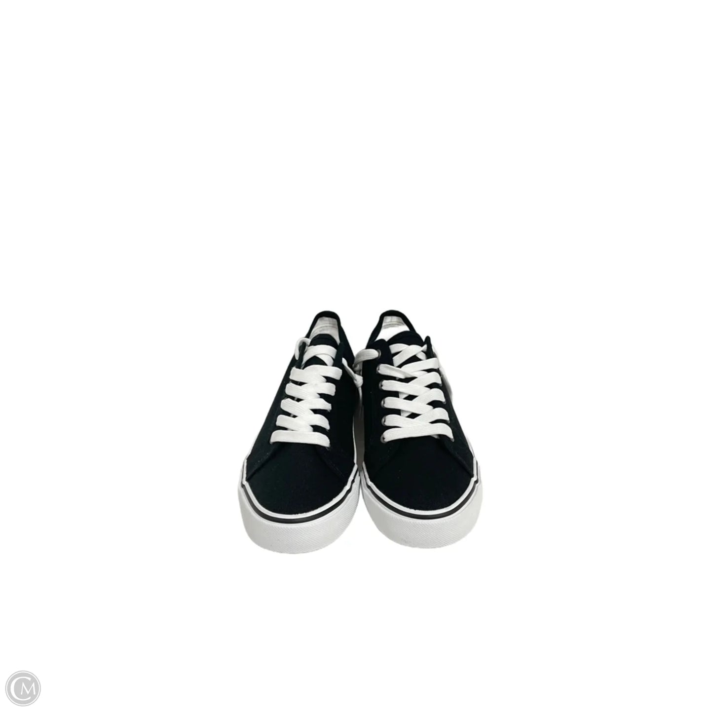 Shoes Sneakers By Cmf In Black, Size: 8.5