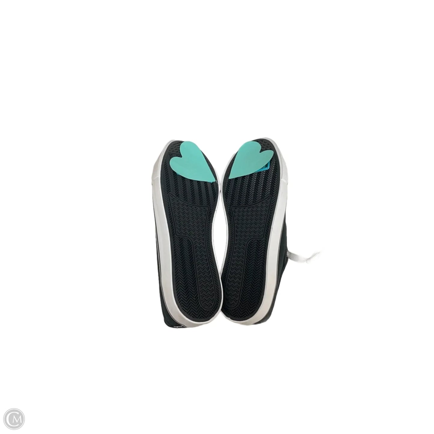 Shoes Sneakers By Cmf In Black, Size: 8.5