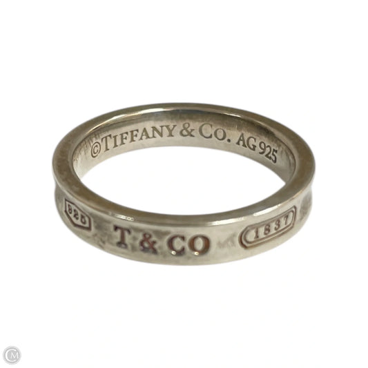 Ring Luxury Designer By Tiffany And Company