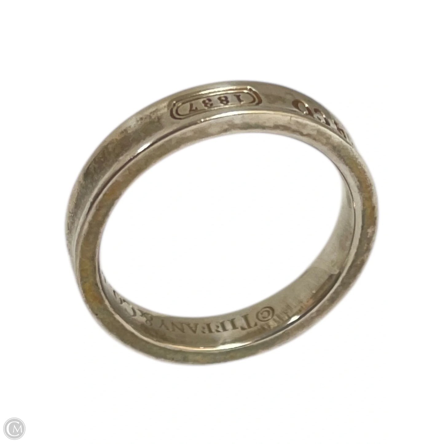 Ring Luxury Designer By Tiffany And Company