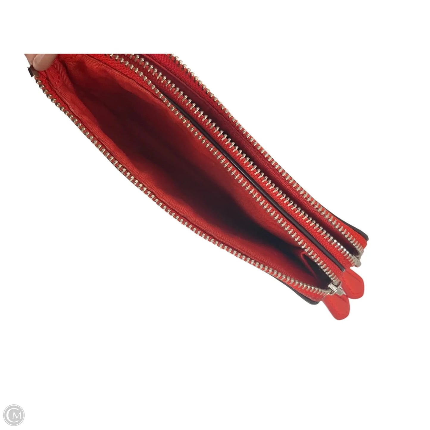 Wallet Designer By Coach, Size: Small