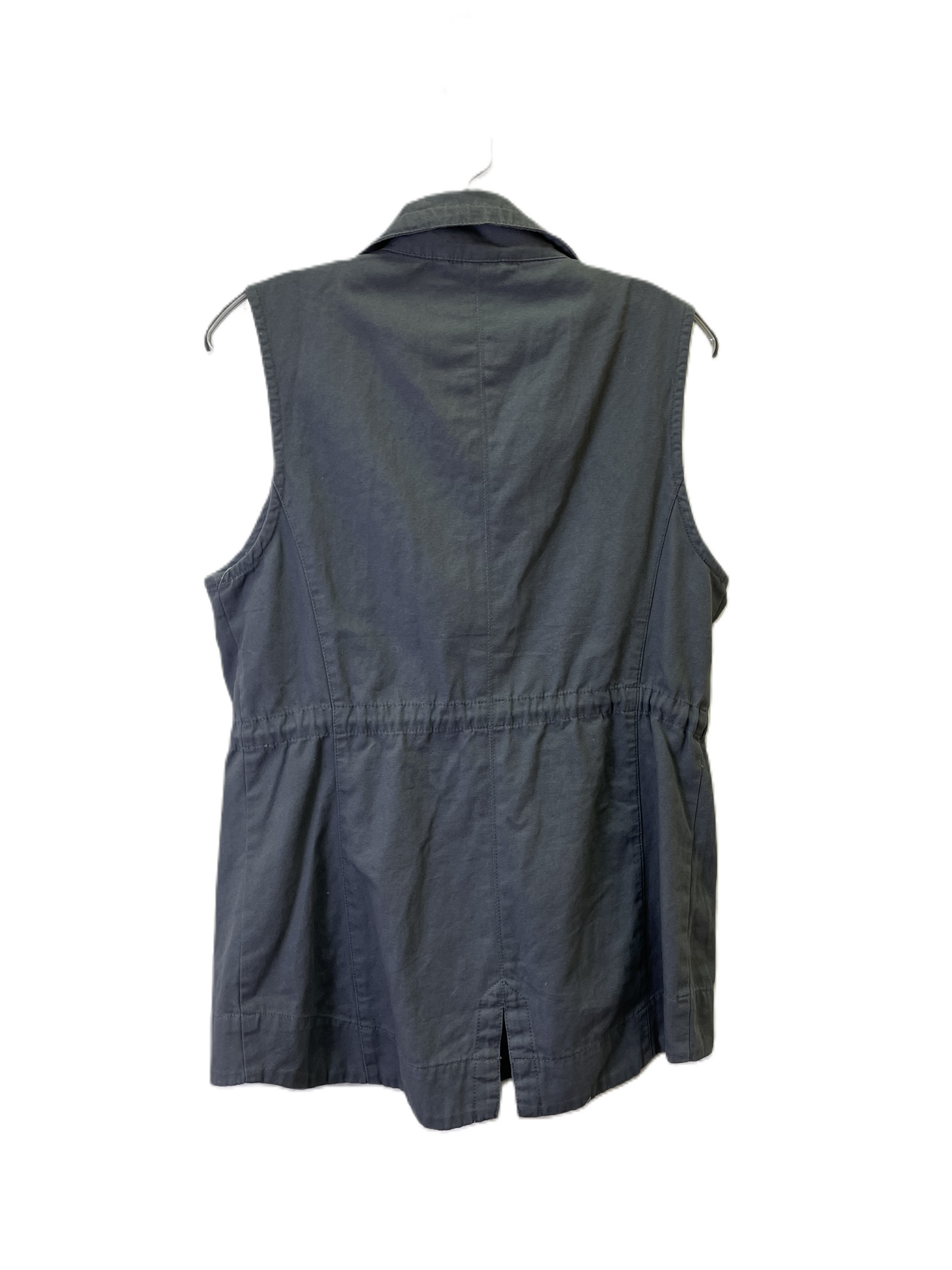 Vest Other By Sebby In Grey, Size: M