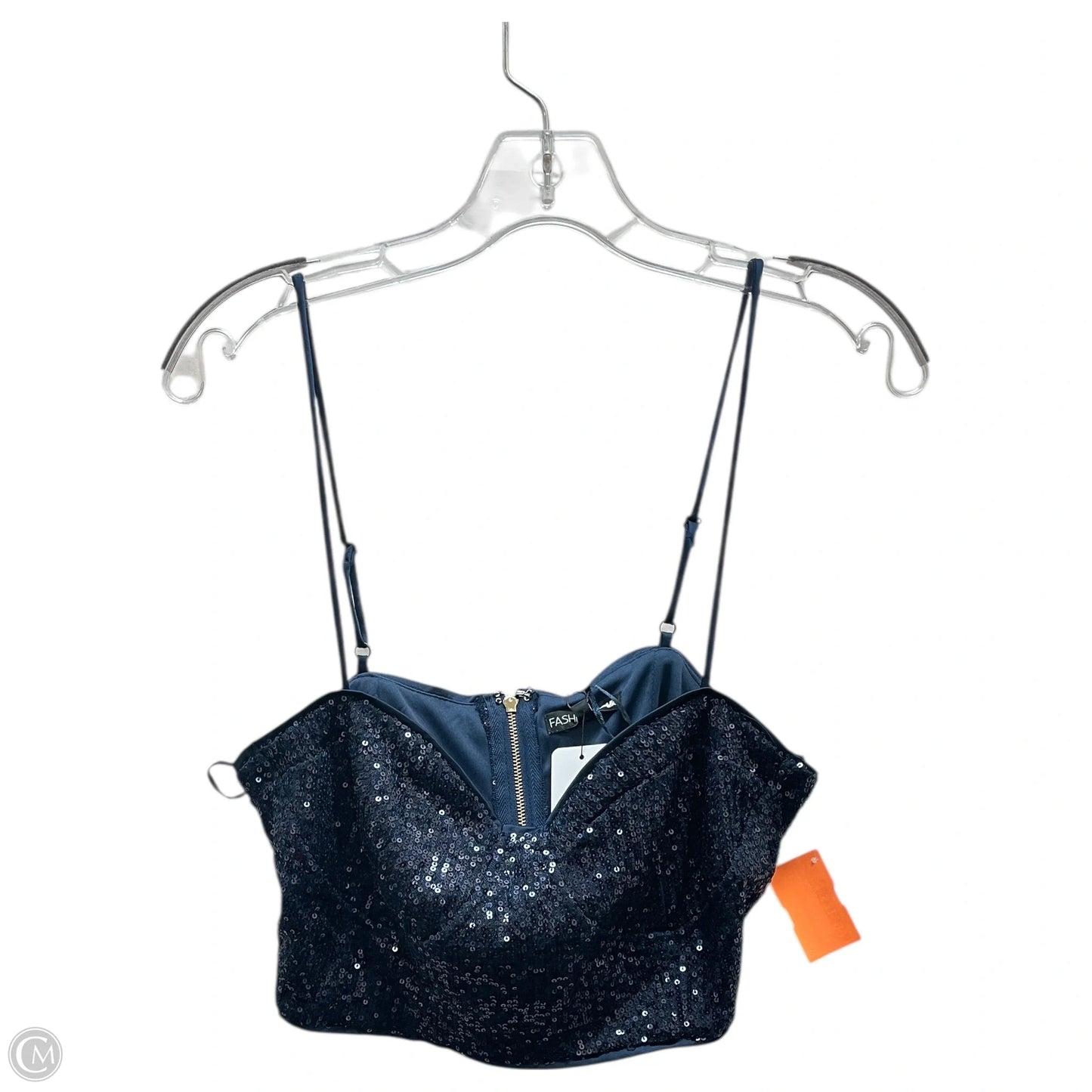 Pants Set 2pc By Fashion Nova In Blue, Size: Xl