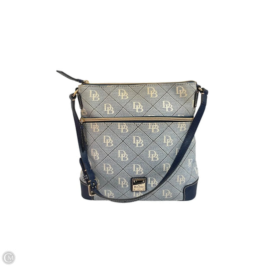 Handbag Designer By Dooney And Bourke, Size: Medium