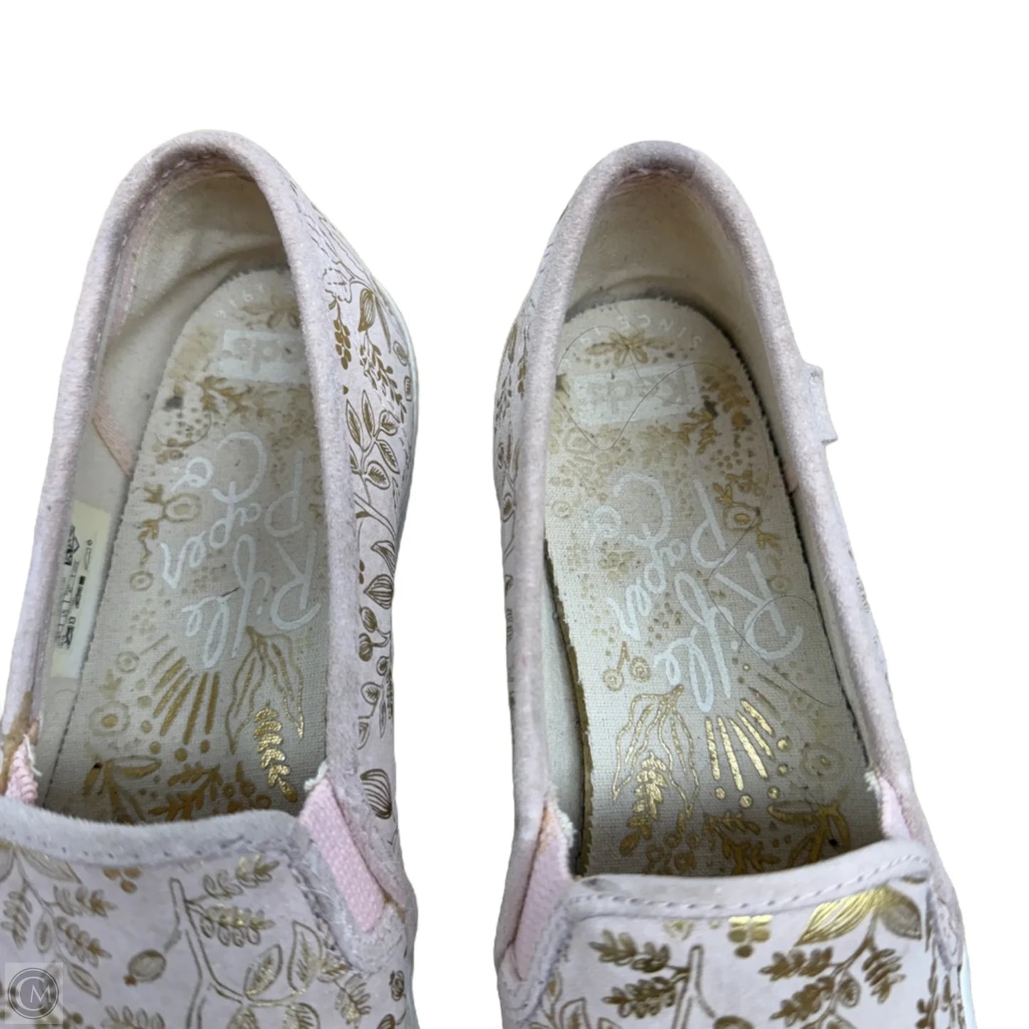 Shoes Athletic By Keds In Pink, Size: 9