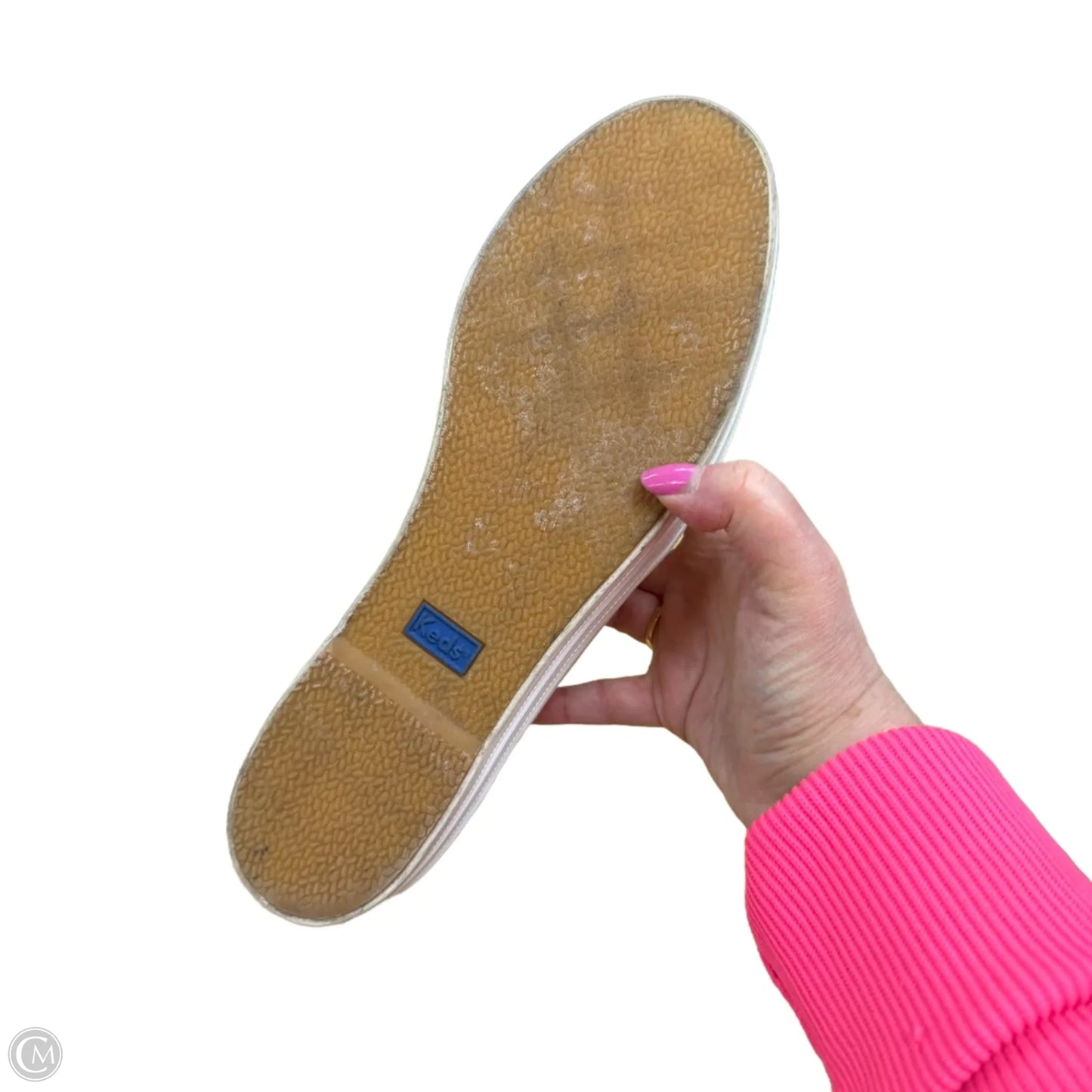 Shoes Athletic By Keds In Pink, Size: 9