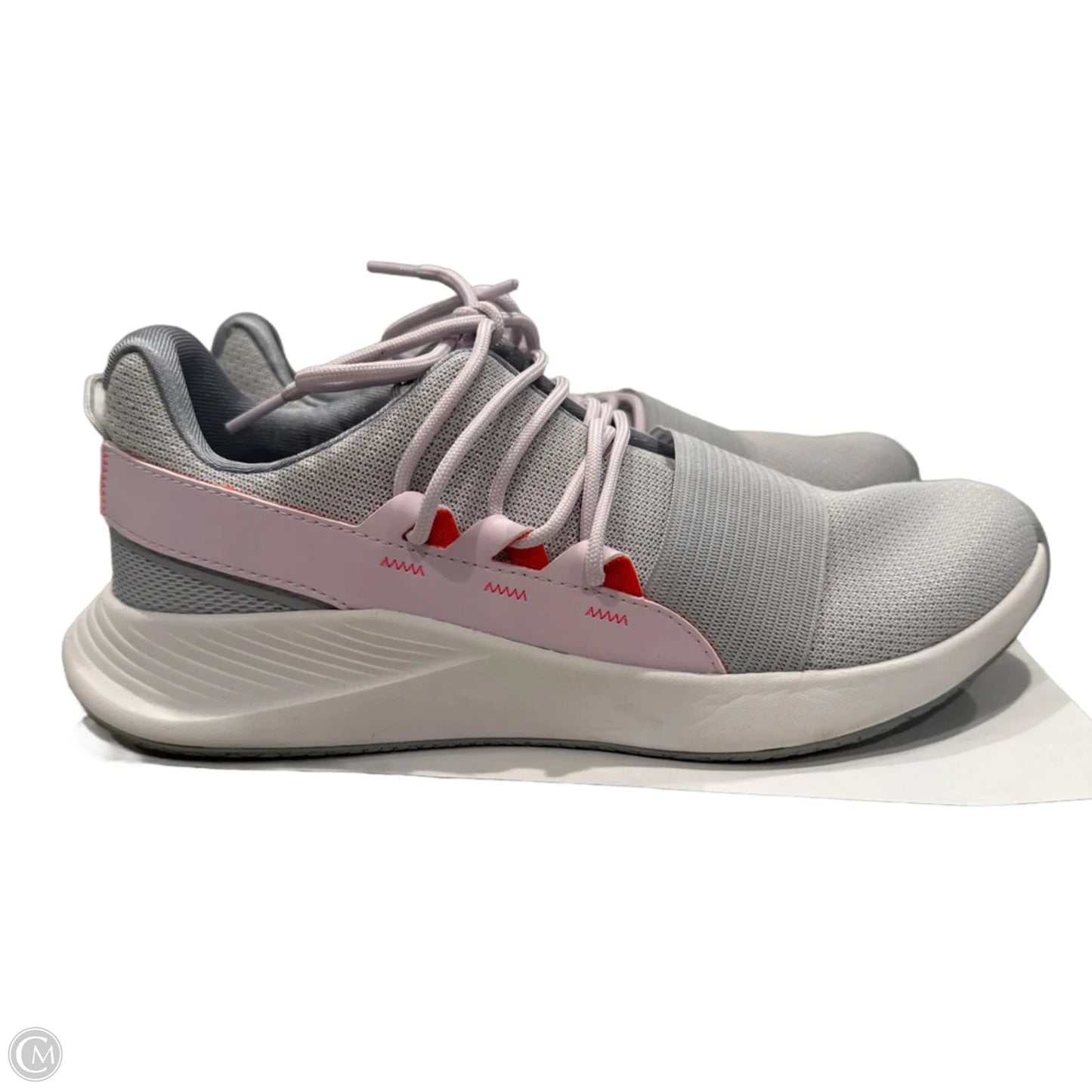 Shoes Athletic By Cmf In Grey, Size: 10