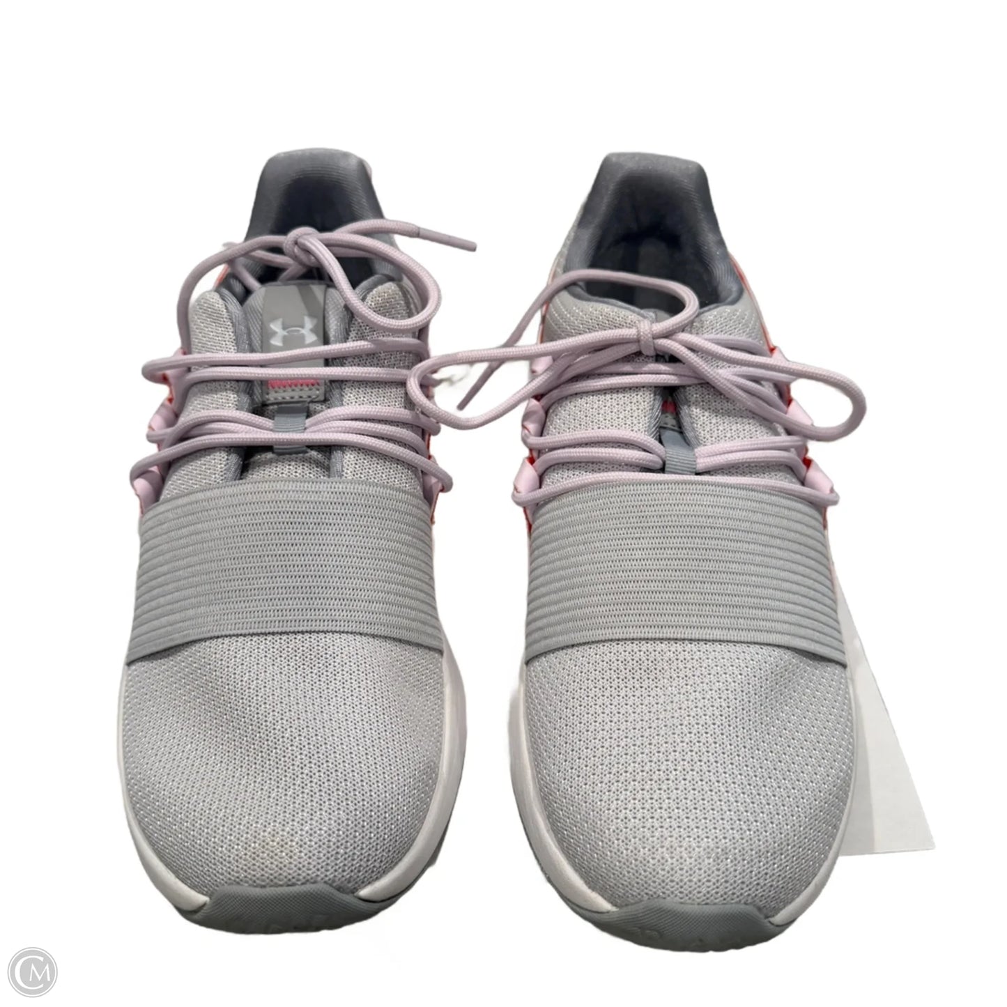 Shoes Athletic By Cmf In Grey, Size: 10