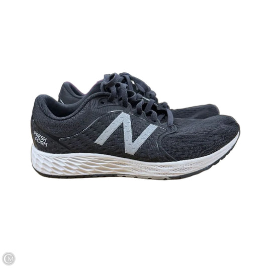 Shoes Athletic By New Balance In Black, Size: 8.5