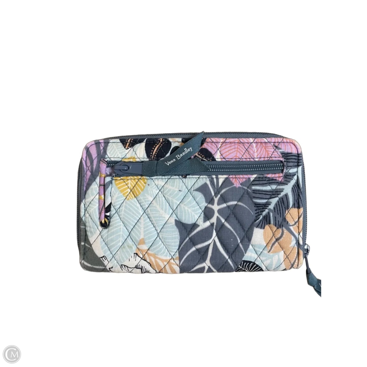 Wallet By Vera Bradley, Size: Medium
