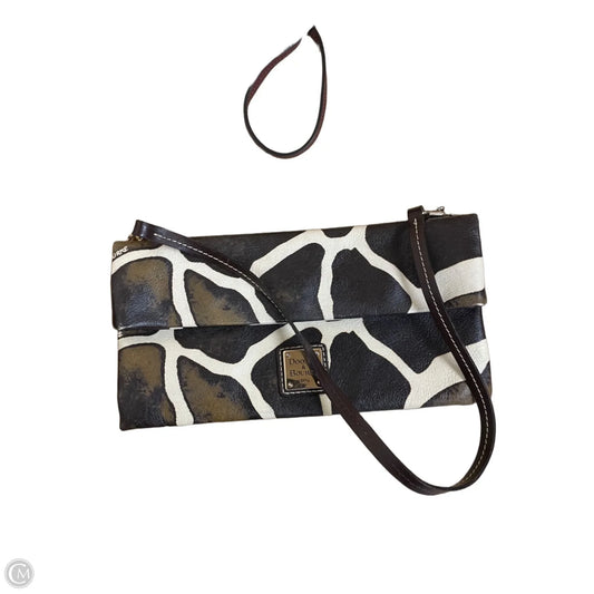 Handbag Designer By Dooney And Bourke, Size: Small