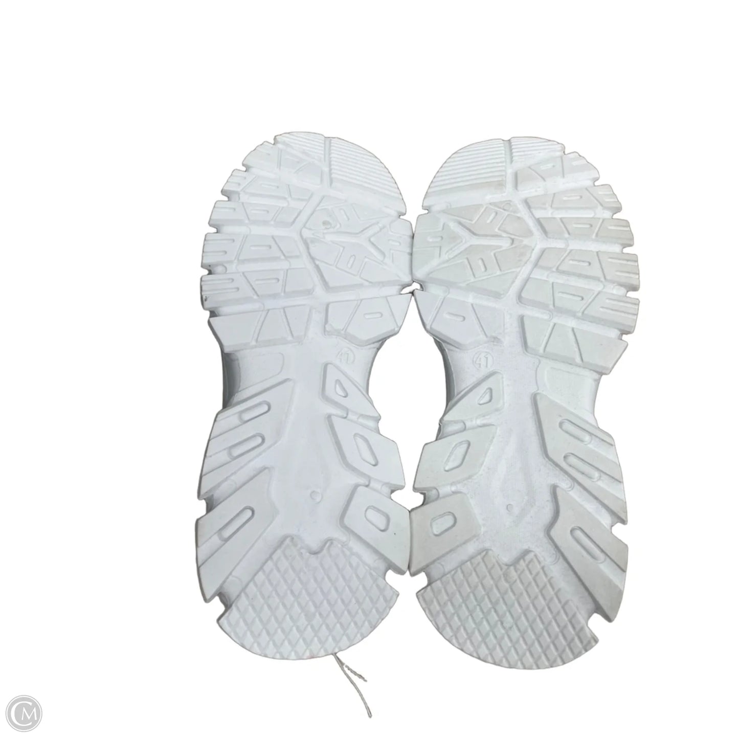 Shoes Athletic By Morgan Taylor In Pink, Size: 10
