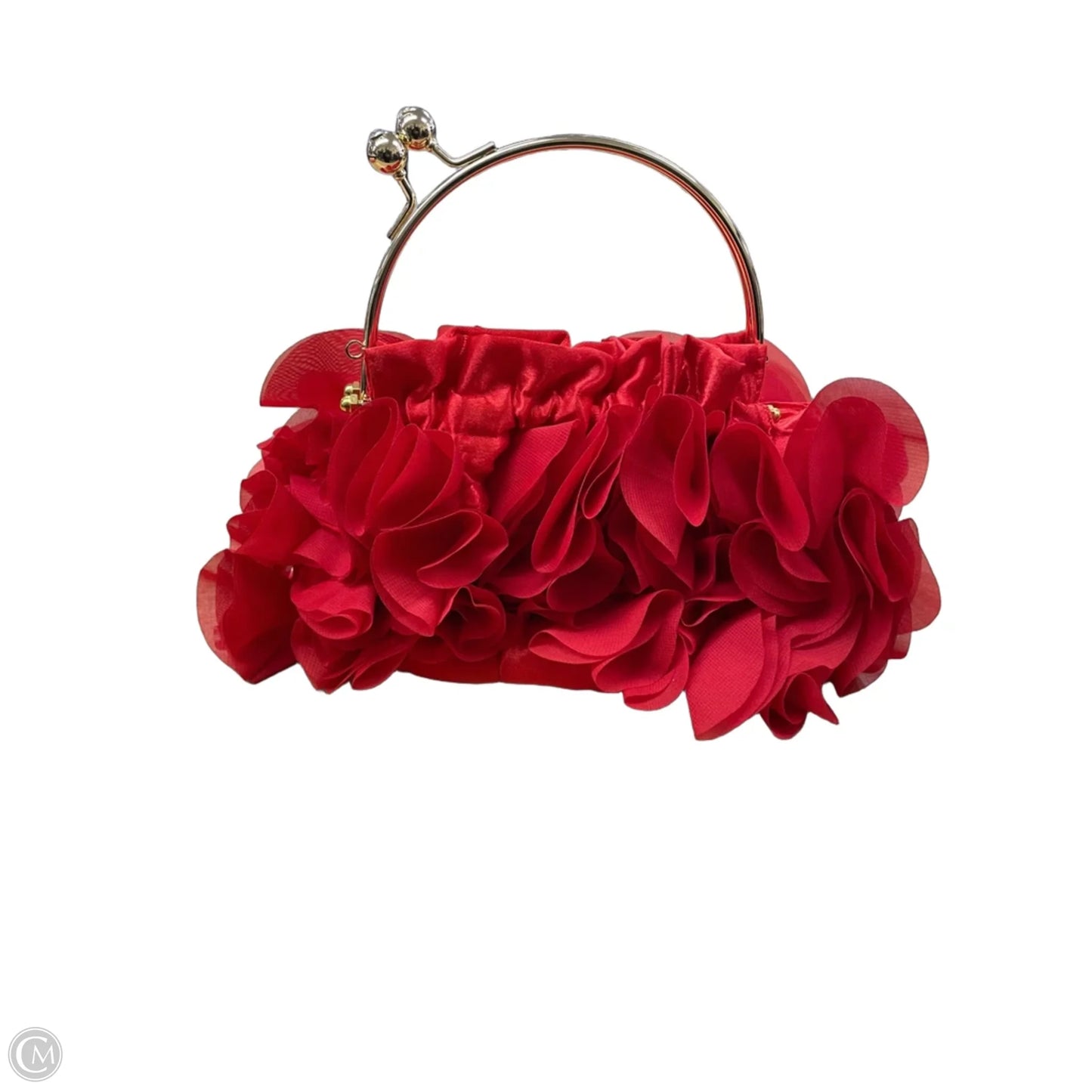 Handbag By Cme, Size: Small