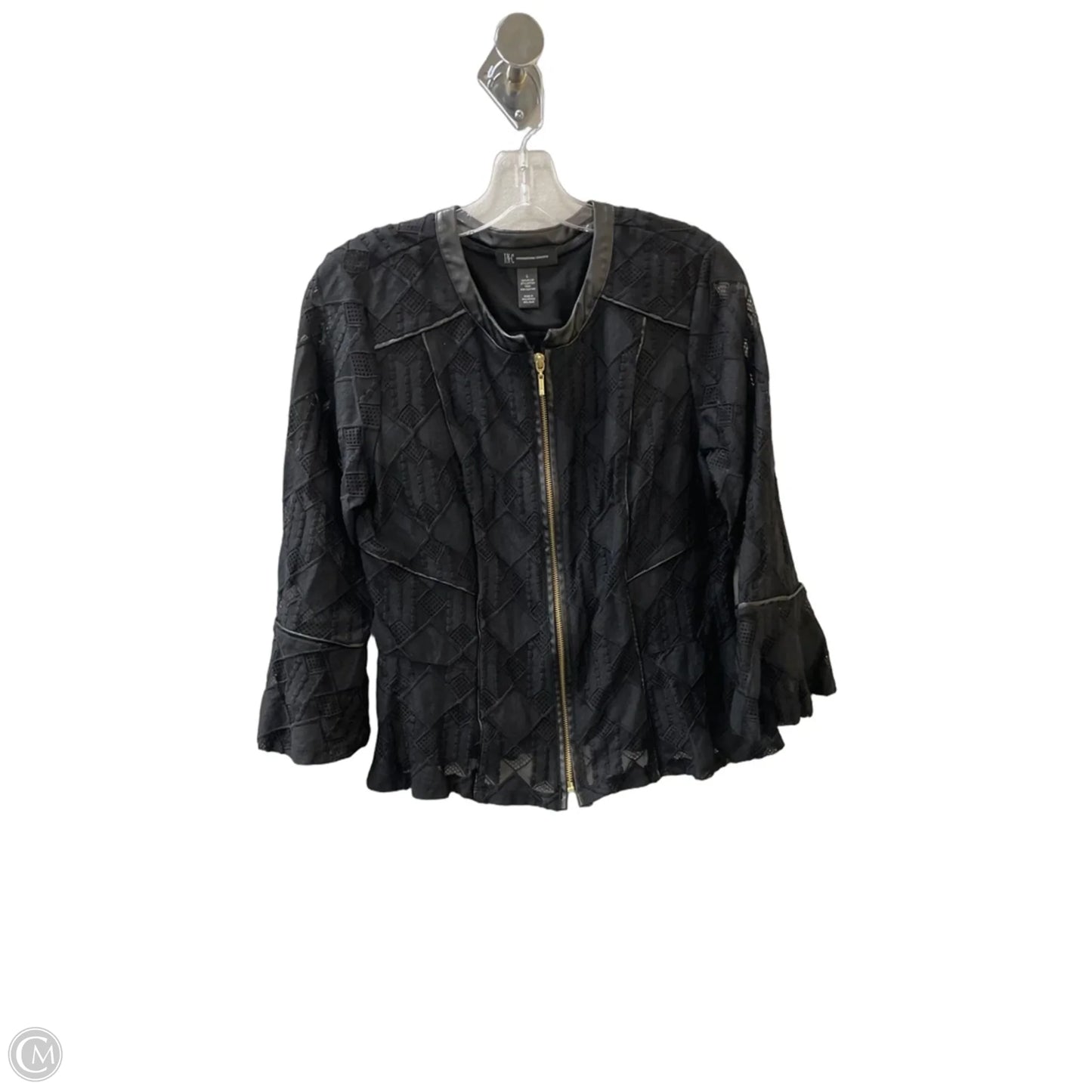 Blazer By Inc In Black, Size: L