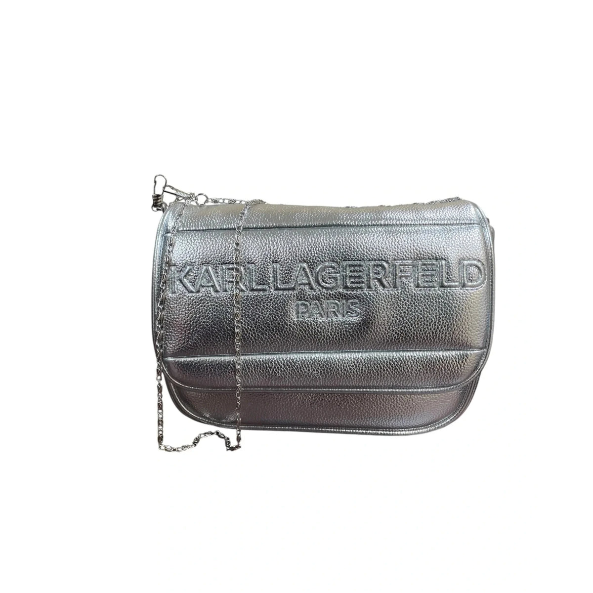 Handbag Designer By Karl Lagerfeld, Size: Medium