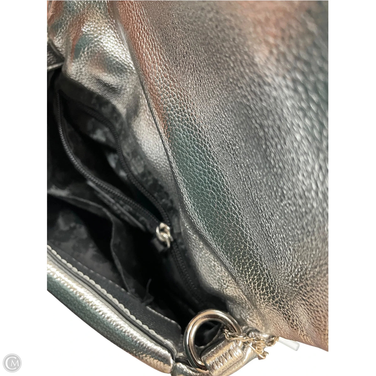 Handbag Designer By Karl Lagerfeld, Size: Medium