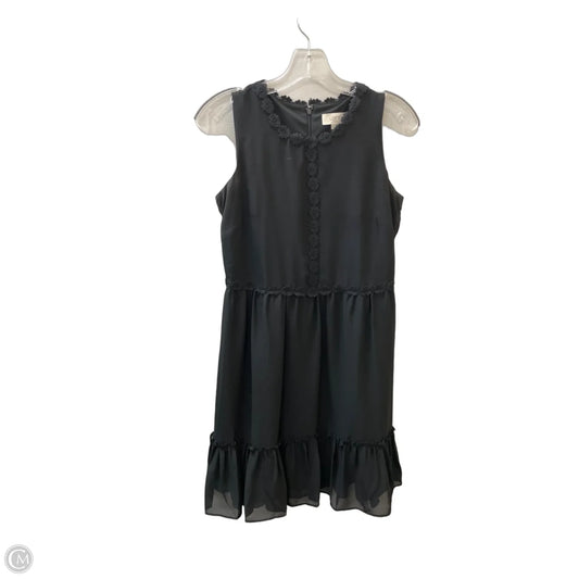 Dress Casual Short By Loft In Black, Size: 2