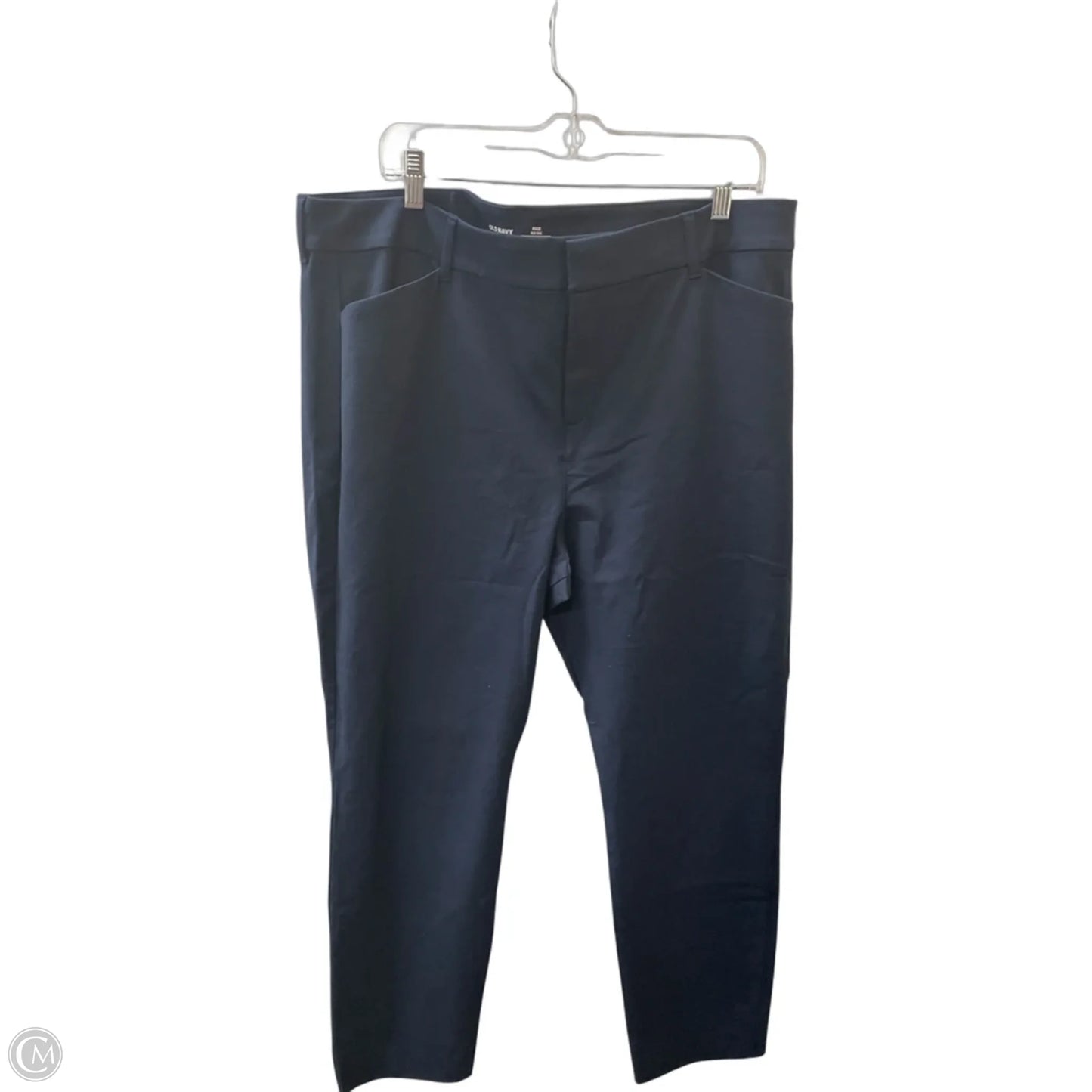 Pants Dress By Old Navy In Blue, Size: 18