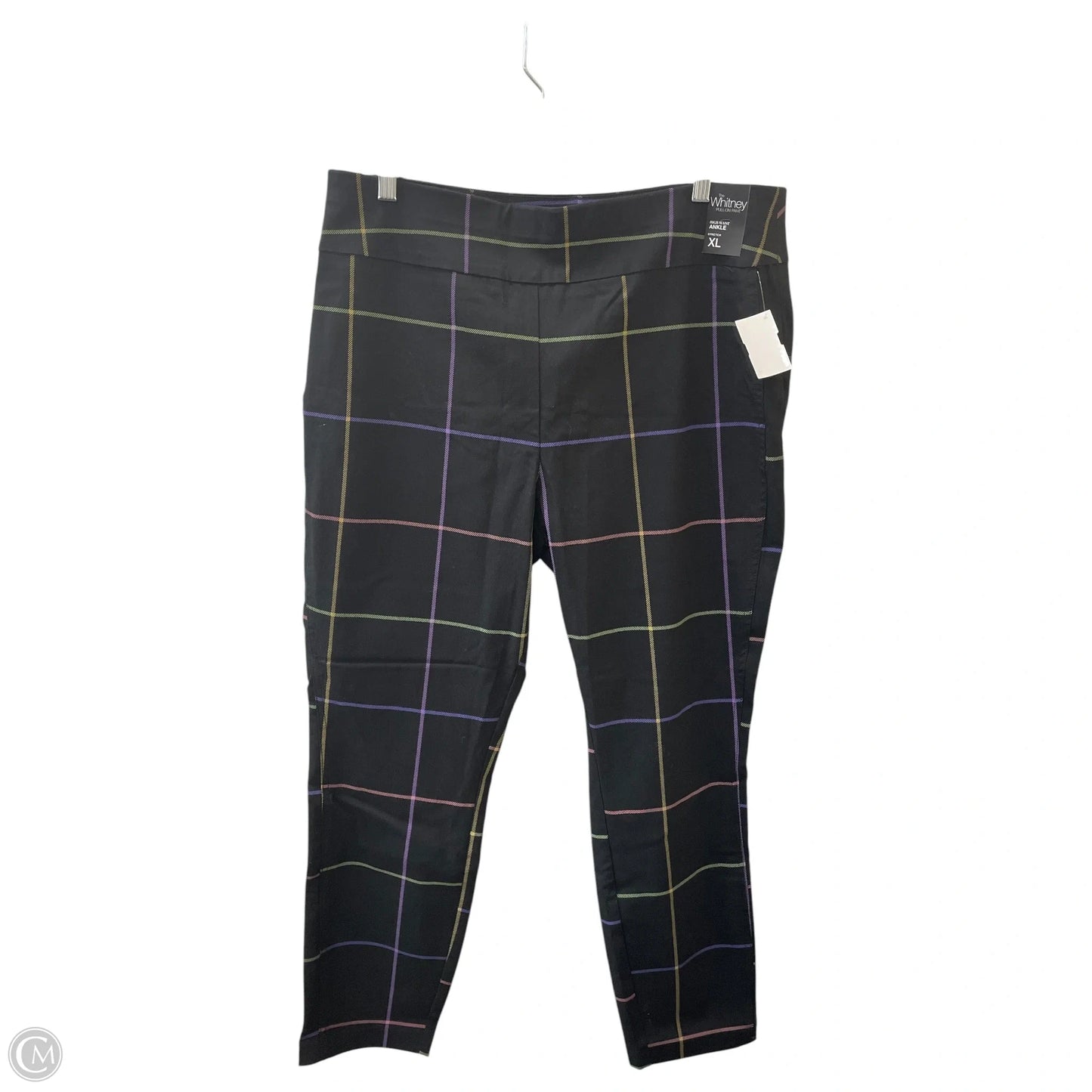 Pants Dress By Nycc In Black, Size: Xl