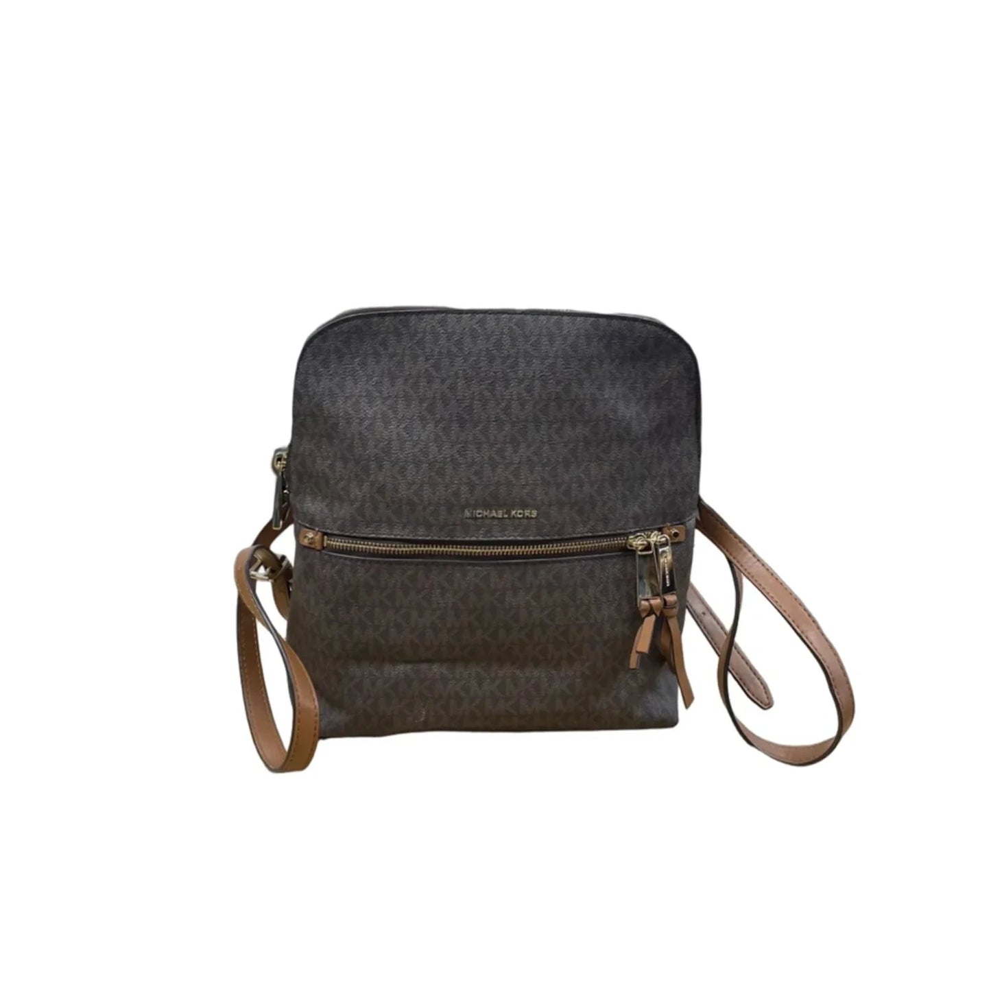 Backpack Designer By Michael Kors, Size: Medium