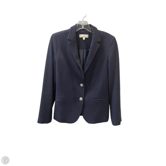 Blazer By Talbots In Blue, Size: 6