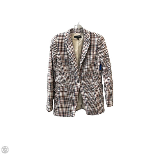 Blazer By Talbots In Beige, Size: 2