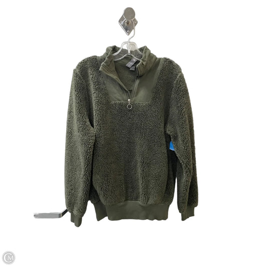 Athletic Fleece By Sweaty Betty In Green, Size: M
