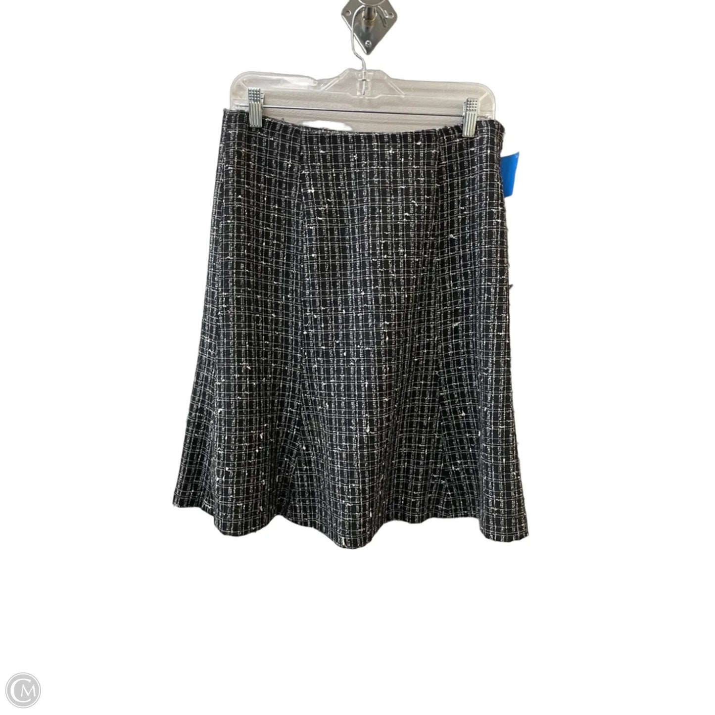 Skirt Midi By Rafaella In Black, Size: 8