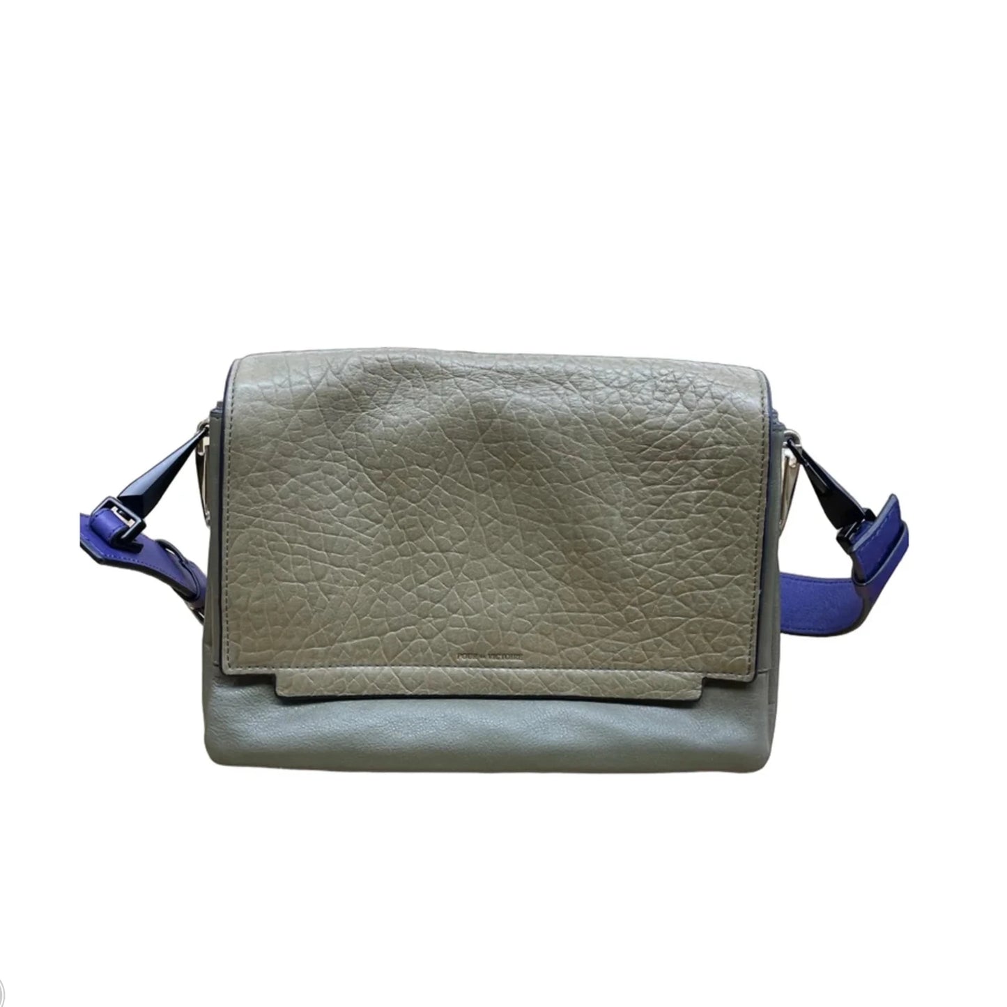 Handbag By Pour Victoire, Size: Medium