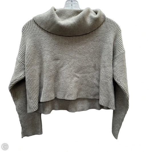 Sweater By Poof In Beige, Size: S