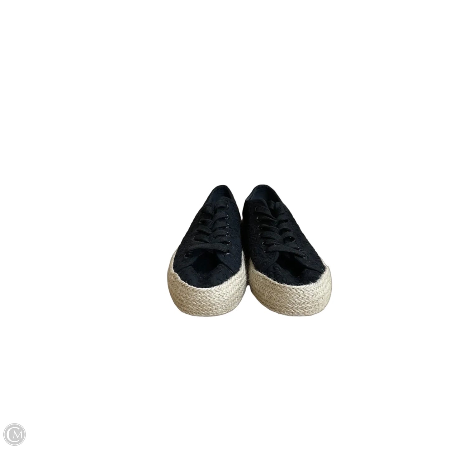 Shoes Athletic By Cmb In Black, Size: 8