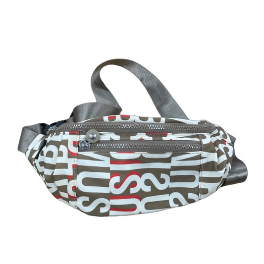 Crossbody Luxury Designer By Moschino, Size: Small