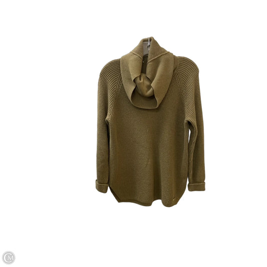 Sweater Designer By Michael Kors In Green, Size: S