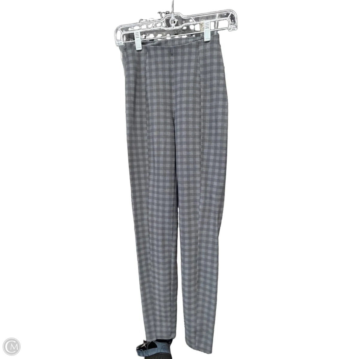 Pants Leggings By Lululemon In Grey, Size: 2