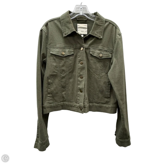 Jacket Other By Bagatelle In Green, Size: M