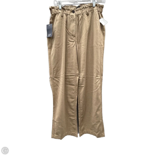 Pants Dress By Gap In Beige, Size: M