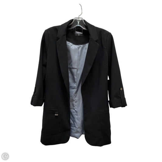 Blazer By Tahari In Black, Size: 6