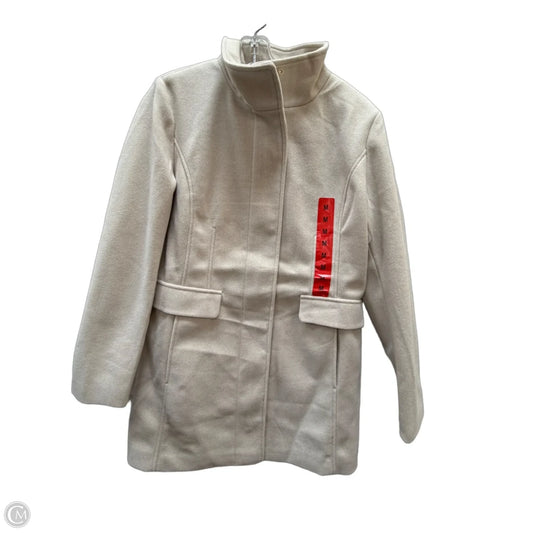 Coat Other By Vince Camuto In Beige, Size: M
